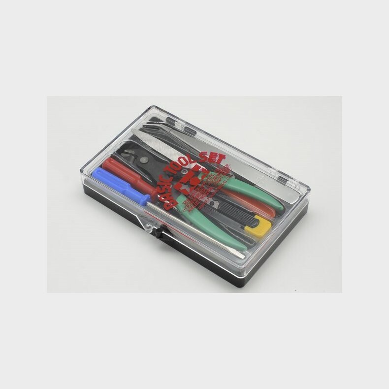 Tamiya - Tamiya Basis Model Vrktj St - 74016