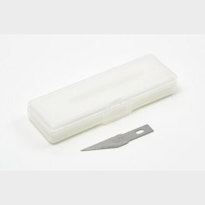 Tamiya - Modeler's Knife Pro Straight Blades - 5 Stk - 74099