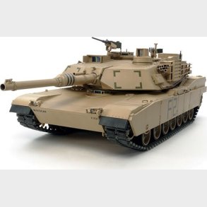 Tamiya - Rc U.s. M1a2 Abrams Med Option Kit - 1/16 - 56041