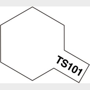 Tamiya Spraymaling - Ts-101 Base White - 85101
