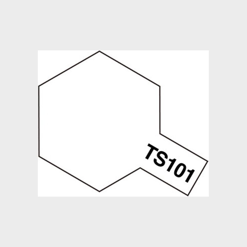 Tamiya Spraymaling - Ts-101 Base White - 85101