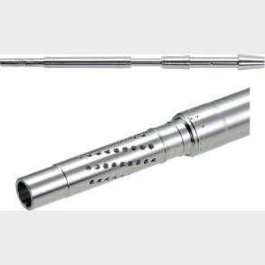 Tamiya - Jgsdf Mcv Type 16 Metal Gun Barrel - 1:35 - 12686