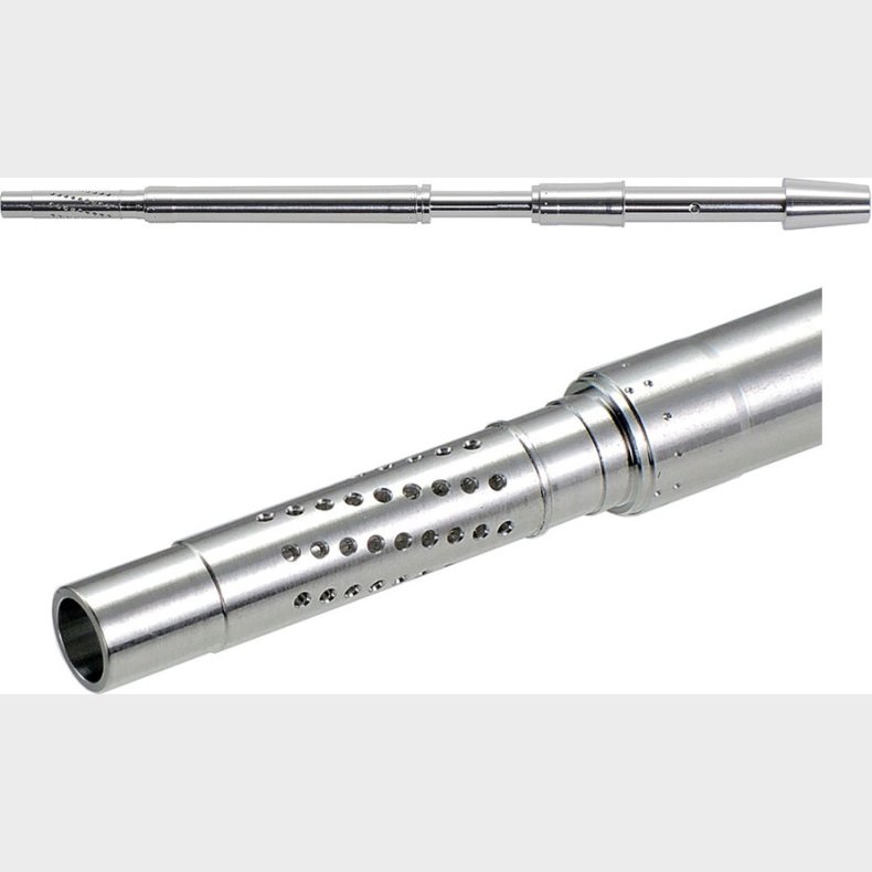 Tamiya - Jgsdf Mcv Type 16 Metal Gun Barrel - 1:35 - 12686