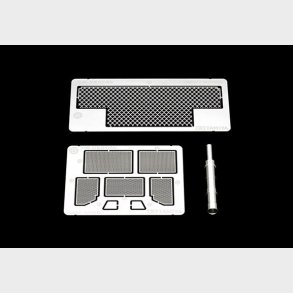 Tamiya - U.s. M551 Sheridan Metal Kanonlb St - 1/35 - 12687