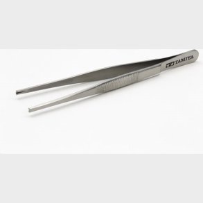 Tamiya - Hg Tweezers - Grip Type Tip - Hobby Pincet - 74155