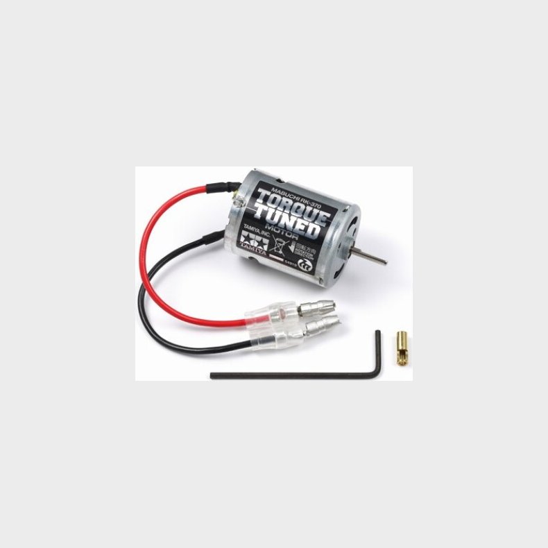 Tamiya - Type 370 Torque-tuned Motor Til Rc Bil - 54919