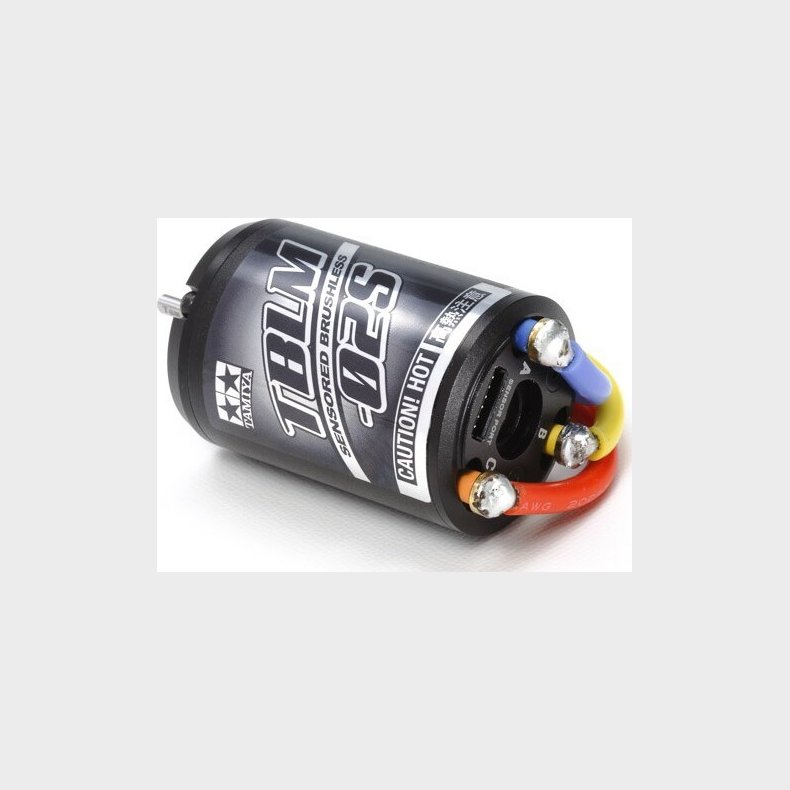 Tamiya - Brushless Motor Tblm-02s 17.5t - Rc Motor - 54894