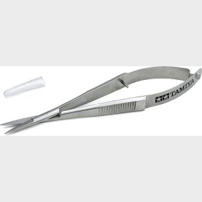 Hg Tweezers Grip Scissors (pincet) - 74157