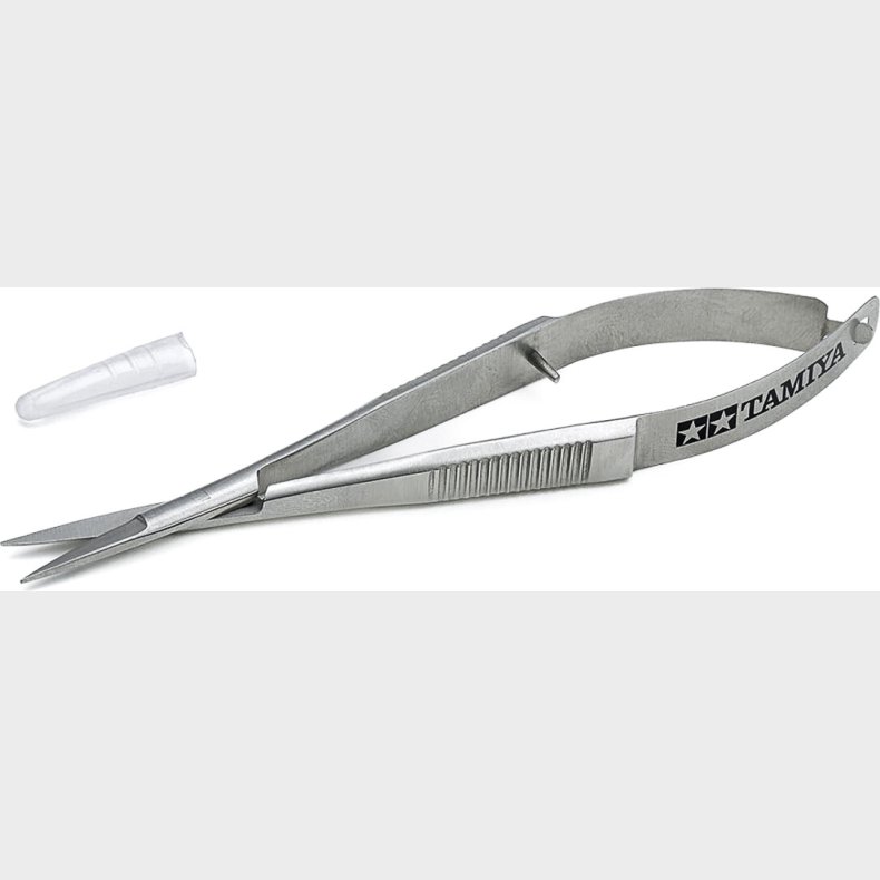 Hg Tweezers Grip Scissors (pincet) - 74157