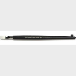Tamiya - Modeling Brush Hg Ii Flat Brush - Medium - 87215