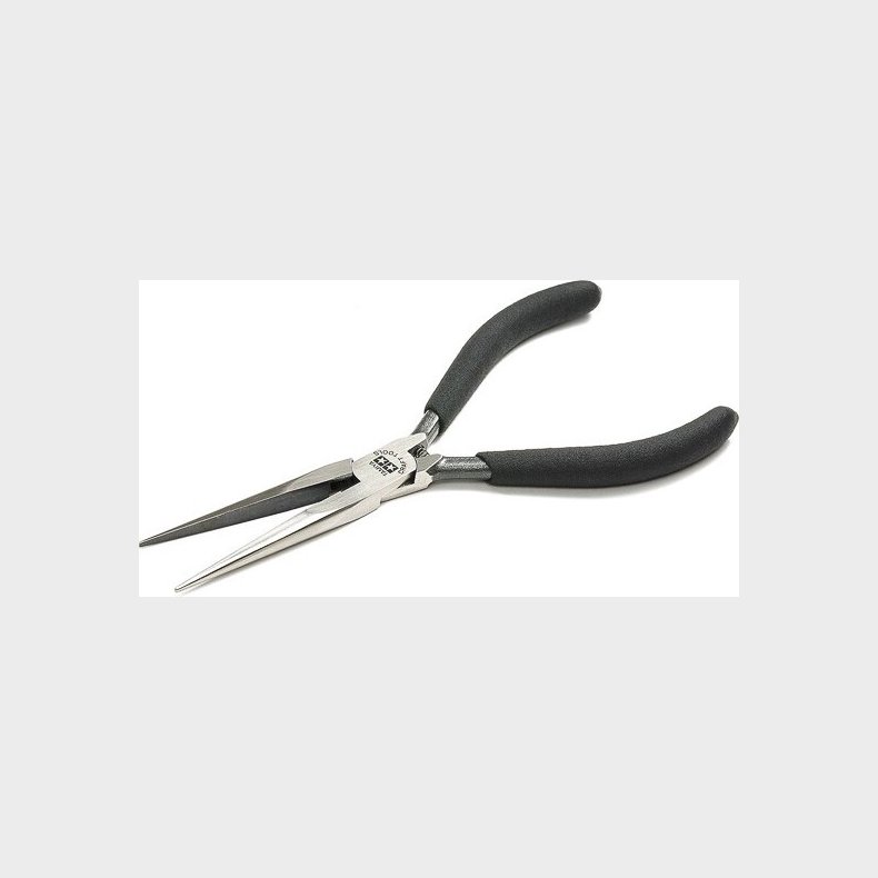 Tamiya - Craft Tools - Needle Nose With Cutter Ii - 74146