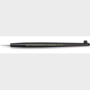 Tamiya - Modeling Brush Hg Ii Pointed Brush - Ultra Fine - 87216