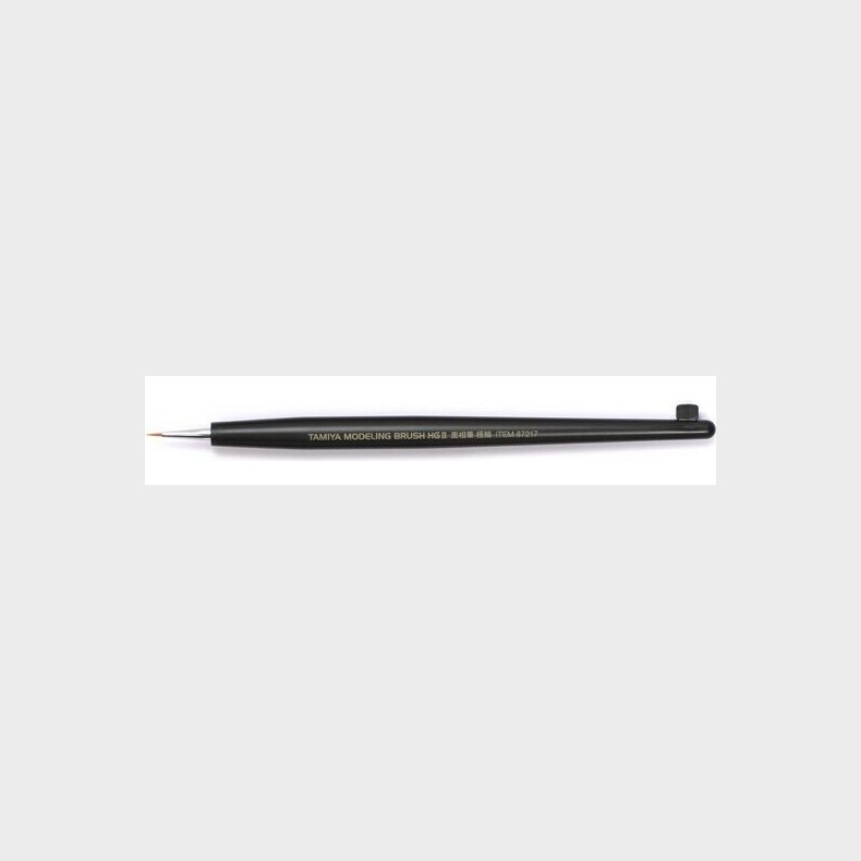 Tamiya - Modeling Brush Hg Ii Pointed Brush - Extra Fine - 87217