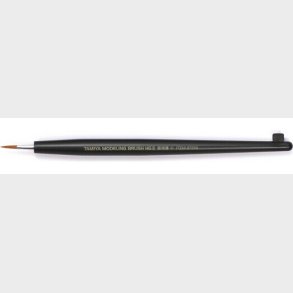 Tamiya - Modeling Brush Hg Ii Pointed Brush - Small - 87219