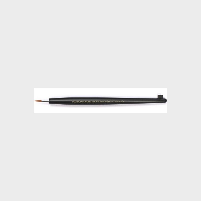 Tamiya - Modeling Brush Hg Ii Pointed Brush - Small - 87219
