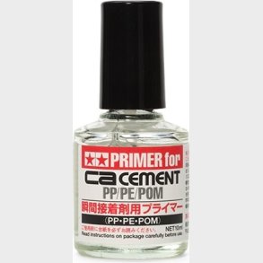 Tamiya - Primer For Ca Cement Pp Pe Pom - 87180