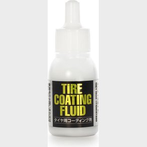 Tamiya - Tire Coating Fluid - 10 Ml - 87220