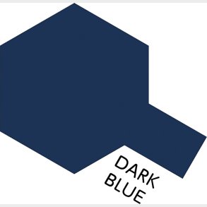 Tamiya Spraymaling - Ps Dark Blue - 69944