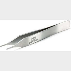 Tamiya - Bending Tweezers For Photo Etched Parts - Pincet - 74117