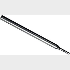 Tamiya - Drill Bit - Fine Pivot - 0,3 Mm - Shank 1 Mm - 74114