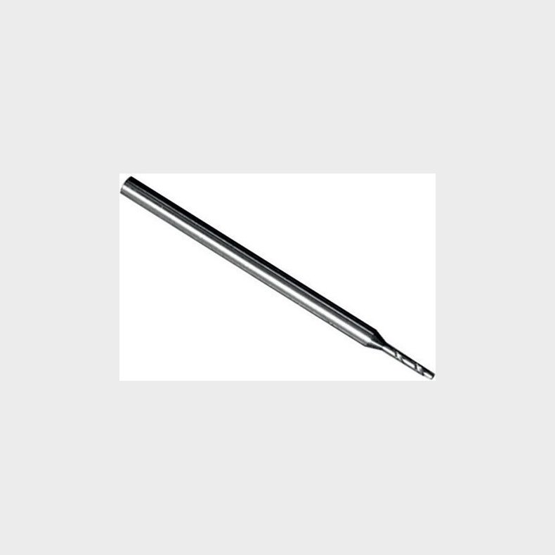 Tamiya - Drill Bit - Fine Pivot - 0,4 Mm - Shank 1 Mm - 74115