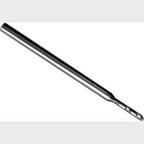 Tamiya - Drill Bit - Fine Pivot - 0,5 Mm - Shank 1 Mm - 74116