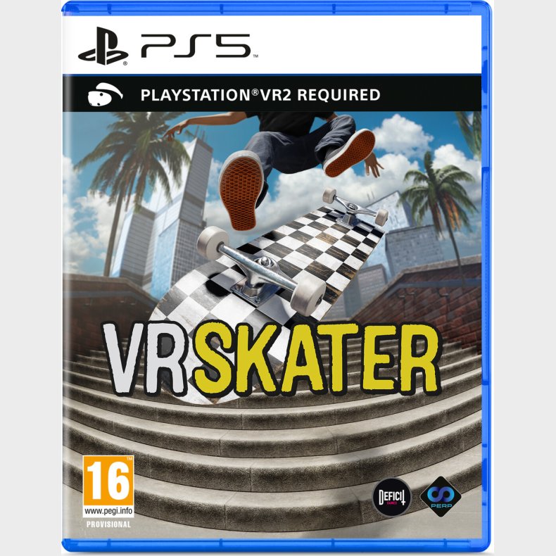 Vr Skater - PS5