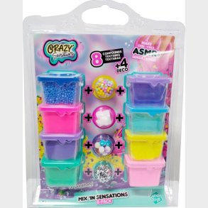 Crazy Sensations - Asmr Mixin Sensations - 8-pak