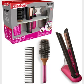 Casdon - Dyson Corrale Styling St - Legetjs Glattejern