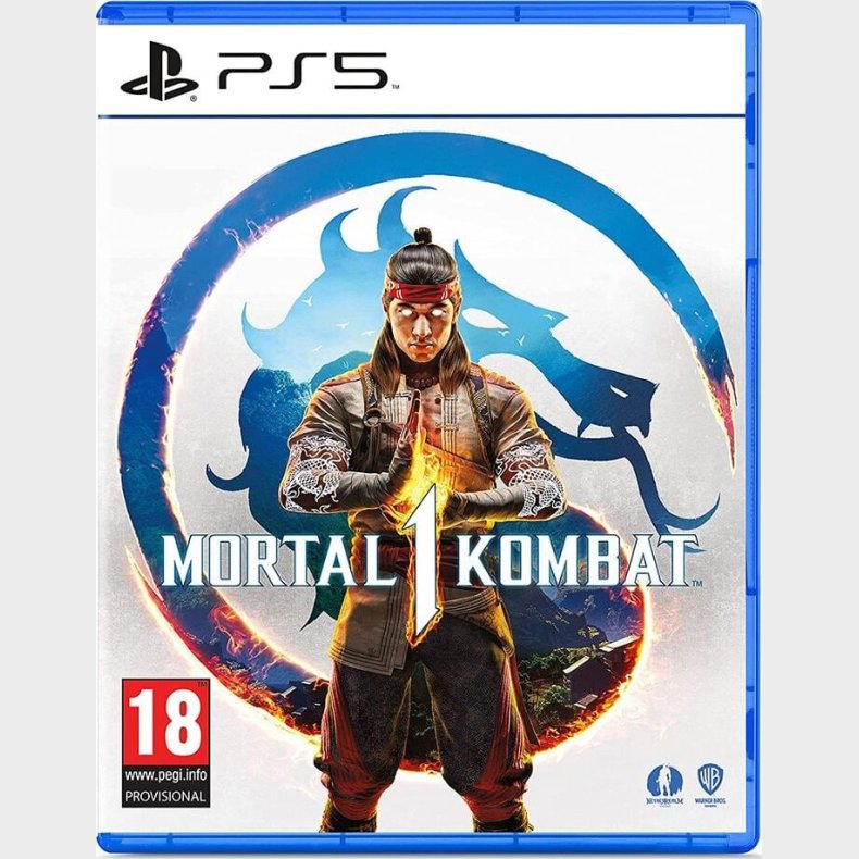 Mortal Kombat 1 - PS5