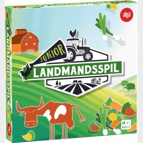 Landmandsspillet Brtspil Junior - Alga