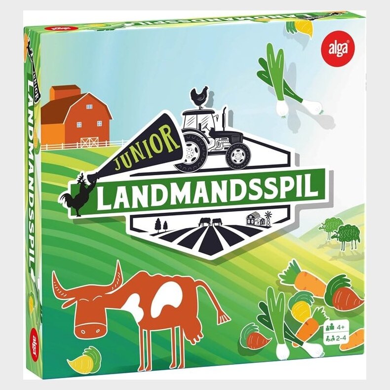 Landmandsspillet Brtspil Junior - Alga