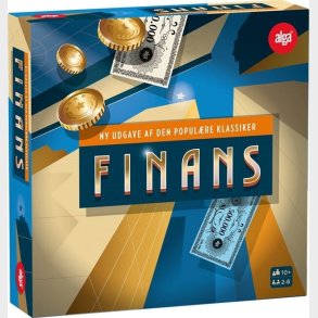 Finans Brtspil - Alga - Dk