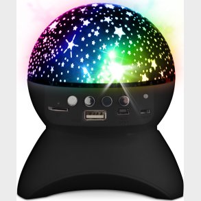 Music - Starlight Hjtaler