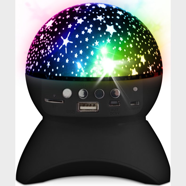 Music - Starlight Hjtaler