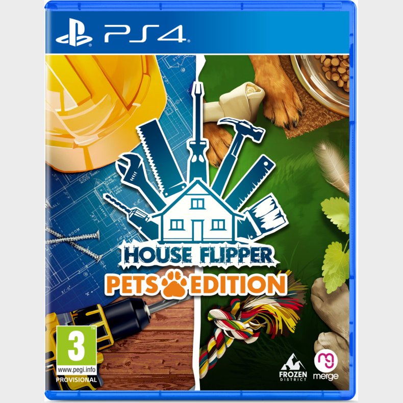 House Flipper - Pets Edition - PS4