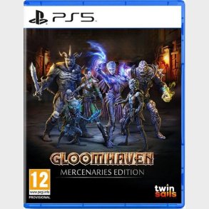Gloomhaven (mercenaries Edition) - PS5