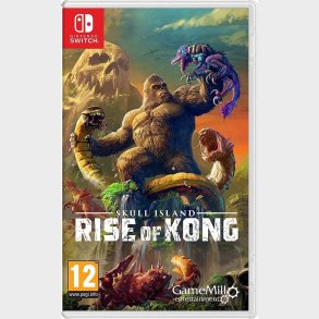 Skull Island: Rise Of Kong - Nintendo Switch
