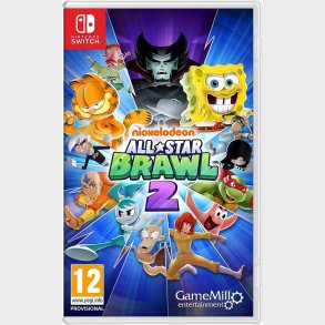 Nickelodeon All-star Brawl 2 - Nintendo Switch