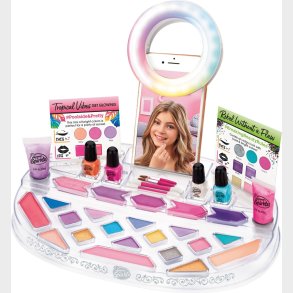 Shimmer N Sparkle - Light Up Beauty Studio Makeup St Til Brn