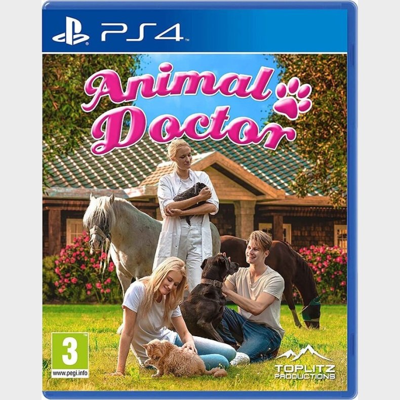 Animal Doctor - PS4