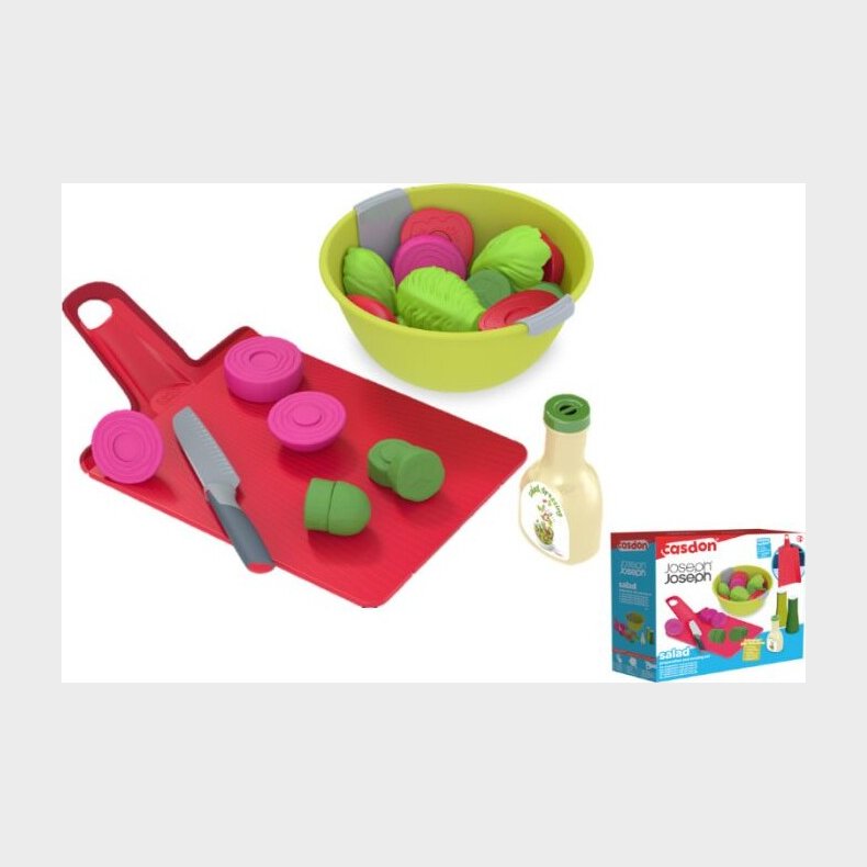 Kkken Legetj - Salatst Med Legemad - Joseph Joseph