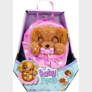 Baby Paws - Interaktiv Hund Legetj - Cocker Spaniel Maggie