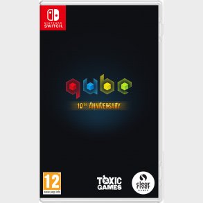Qube 10th Anniversary - Nintendo Switch