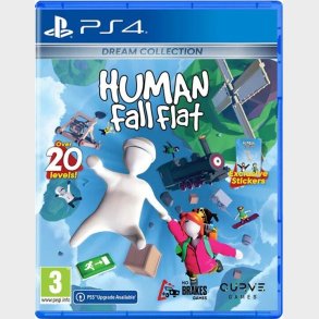 Human: Fall Flat Dream Collection - PS4