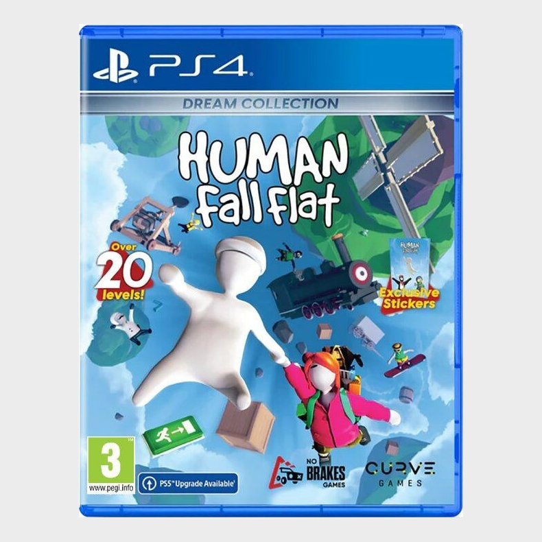 Human: Fall Flat Dream Collection - PS4