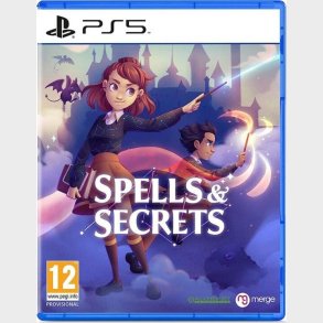 Spells & Secrets - PS5