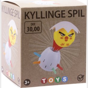 Kyllinge Spil