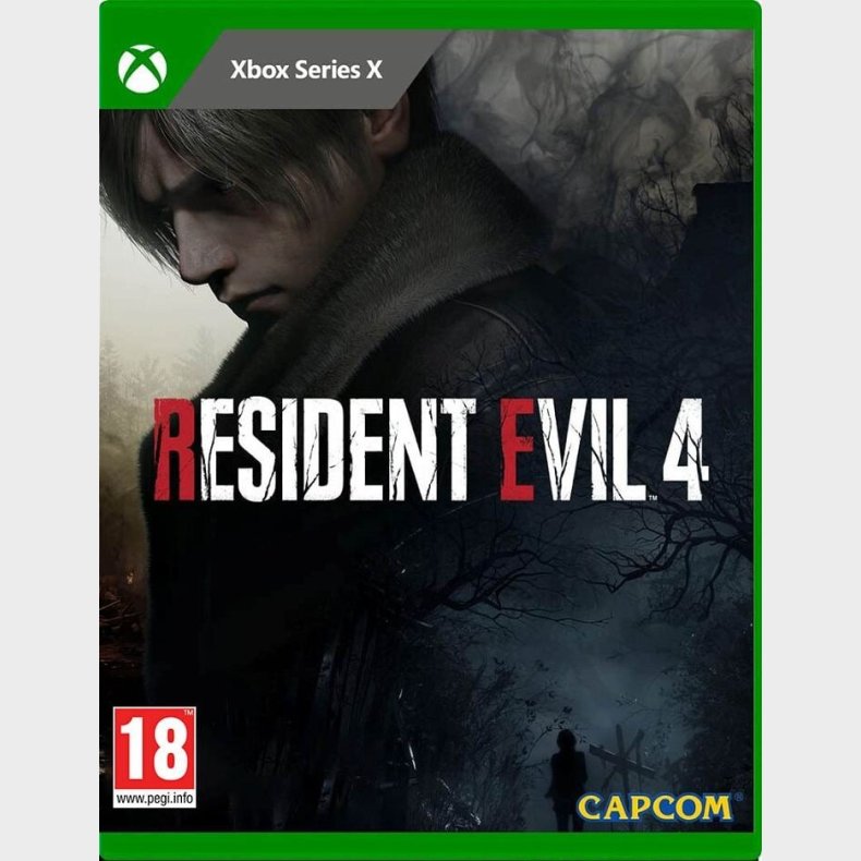 Resident Evil 4 - Xbox Series X