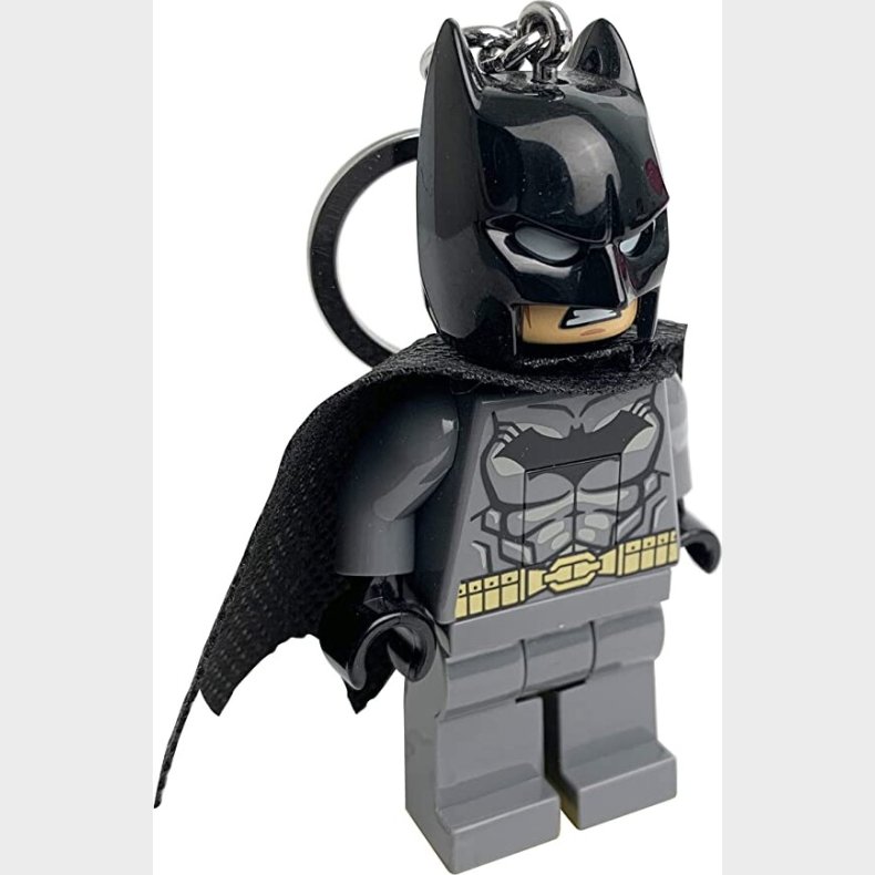 Lego -  Nglering Med Led Lys - Dc Comics - Batman - Gr